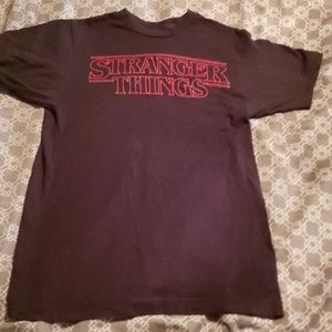 Stranger Things tshirt